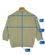 CLANE（クラネ）ニット・セーター 緑 サイズ:1(S位) レディース/2200639784038