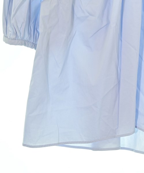 CLANE（クラネ）ブラウス 青 サイズ:2(M位) レディース/2200643129085