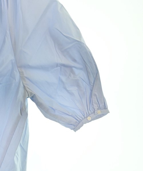 CLANE（クラネ）ブラウス 青 サイズ:2(M位) レディース/2200643129085