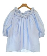 CLANE（クラネ）ブラウス 青 サイズ:2(M位) レディース/2200643129085