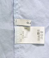 CLANE（クラネ）ブラウス 青 サイズ:2(M位) レディース/2200643129085
