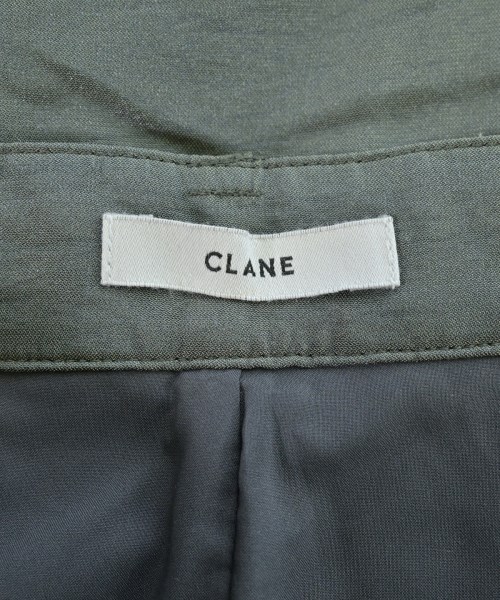 CLANE（クラネ）スラックス グレー サイズ:1(S位) レディース/2200644326056