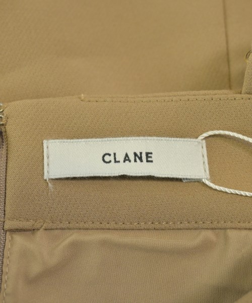 CLANE（クラネ）Tシャツ・カットソー ベージュ サイズ:0(XS位) レディース/2200644571920