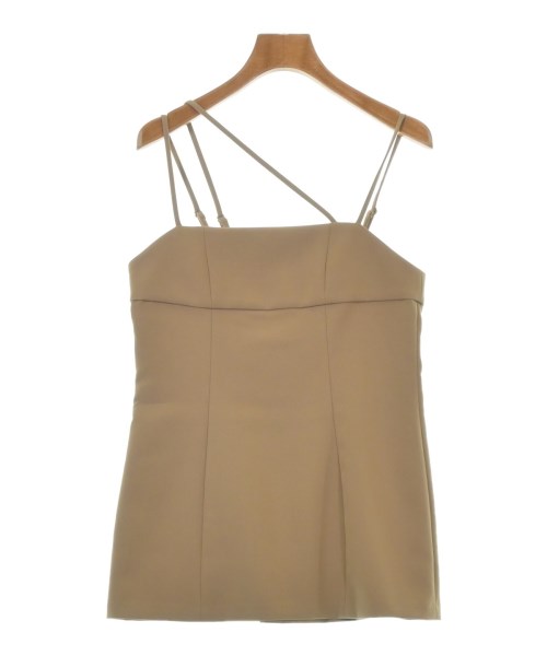 CLANE(クラネ)Tシャツ・カットソー ベージュ サイズ:0(XS位)/2200644615310