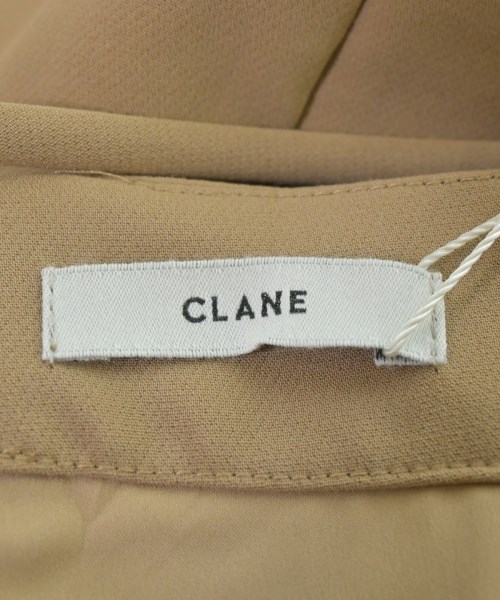CLANE（クラネ）Tシャツ・カットソー ベージュ サイズ:0(XS位) レディース/2200644615310