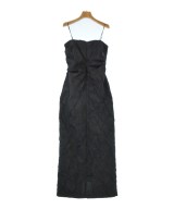 CLANE（クラネ）ワンピース 黒 サイズ:1(S位) レディース/2200644747837