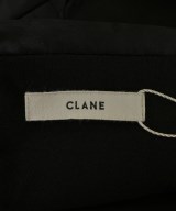 CLANE（クラネ）ワンピース 黒 サイズ:1(S位) レディース/2200644747837
