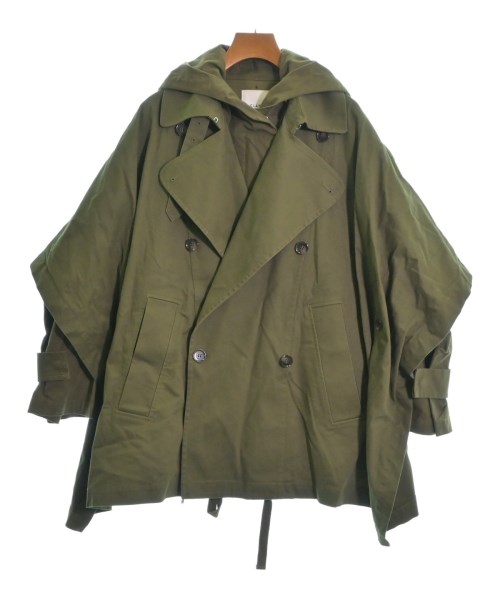 クラネ(CLANE)のCLANE モッズコート