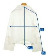 CLANE（クラネ）ブラウス 白 サイズ:2(M位) レディース/2200608716077