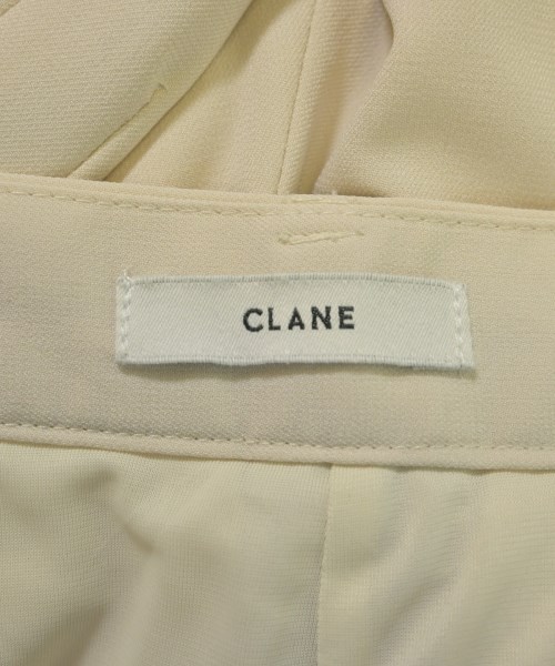 CLANE（クラネ）その他 ベージュ サイズ:0(XS位) レディース/2200608716152