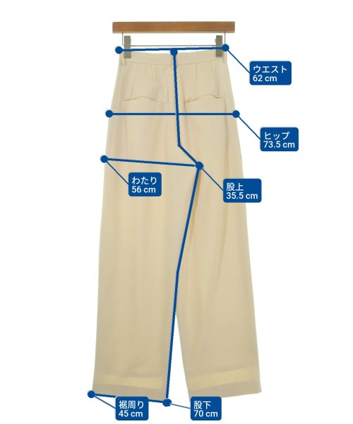 CLANE（クラネ）その他 ベージュ サイズ:0(XS位) レディース/2200608716152