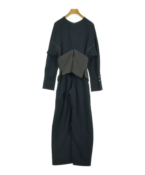 CLANE（クラネ）オールインワン/サロペット 紺 サイズ:1(S位) レディース/2200609150030