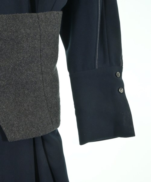 CLANE（クラネ）オールインワン/サロペット 紺 サイズ:1(S位) レディース/2200609150030