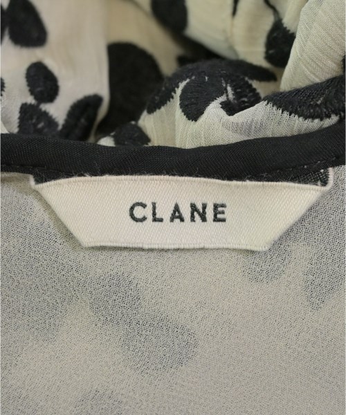 CLANE（クラネ）カジュアルシャツ ベージュ サイズ:1(S位) レディース/2200609150085