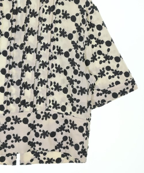 CLANE（クラネ）カジュアルシャツ ベージュ サイズ:1(S位) レディース/2200609150085