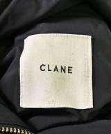 CLANE（クラネ）ダウンコート 黒 サイズ:0(XS位) レディース/2200621611021