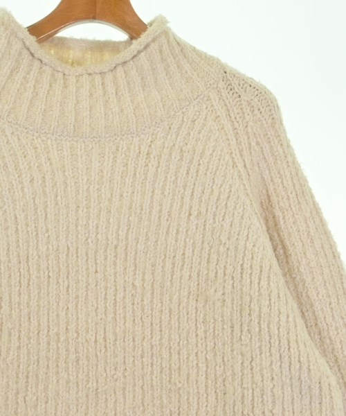 CLANE（クラネ）ニット・セーター 白 サイズ:2(M位) レディース/2200621796018