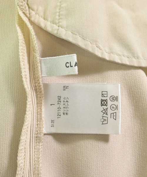 CLANE（クラネ）その他 ベージュ サイズ:1(S位) レディース/2200622262031