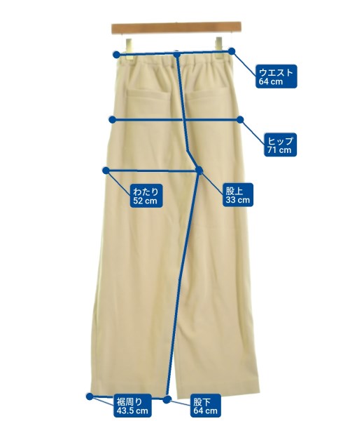 CLANE（クラネ）その他 ベージュ サイズ:1(S位) レディース/2200622262031