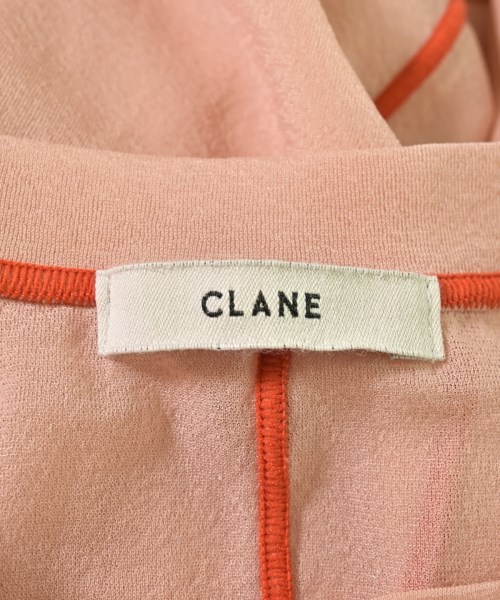 CLANE（クラネ）Tシャツ・カットソー ピンク サイズ:F レディース/2200622262161