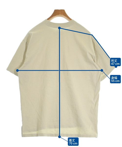 CLANE（クラネ）Tシャツ・カットソー ベージュ サイズ:2(M位) レディース/2200622262178