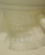 CLANE（クラネ）Tシャツ・カットソー ベージュ サイズ:2(M位) レディース/2200622262178