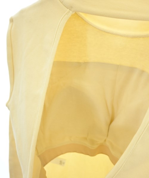 CLANE（クラネ）Tシャツ・カットソー 黄 サイズ:1(S位) レディース/2200613586054