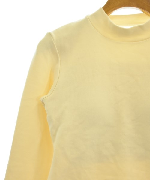 CLANE（クラネ）Tシャツ・カットソー 黄 サイズ:1(S位) レディース/2200613586054