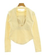 CLANE（クラネ）Tシャツ・カットソー 黄 サイズ:1(S位) レディース/2200613586054