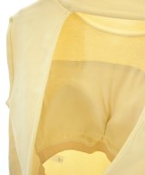 CLANE（クラネ）Tシャツ・カットソー 黄 サイズ:1(S位) レディース/2200613586054