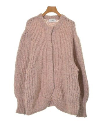 CLANE（クラネ）カーディガン ピンク サイズ:F レディース
