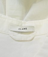CLANE（クラネ）カジュアルシャツ 白 サイズ:1(S位) レディース/2200623232071