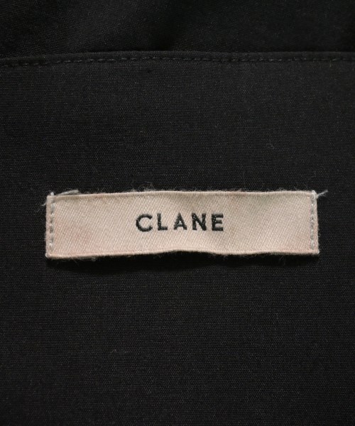CLANE（クラネ）ワンピース 黒 サイズ:0(XS位) レディース/2200611046062
