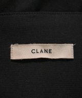 CLANE（クラネ）ワンピース 黒 サイズ:0(XS位) レディース/2200611046062