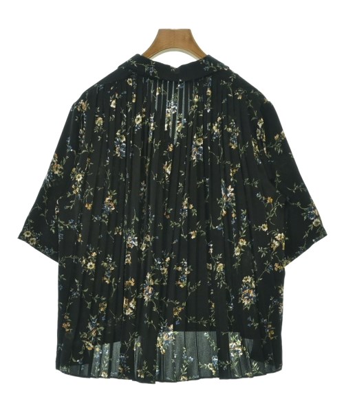 CLANE（クラネ）カジュアルシャツ 黒 サイズ:38(M位) レディース/2200615395036