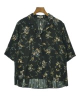 CLANE（クラネ）カジュアルシャツ 黒 サイズ:38(M位) レディース/2200615395036