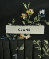 CLANE（クラネ）カジュアルシャツ 黒 サイズ:38(M位) レディース/2200615395036