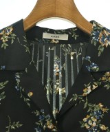 CLANE（クラネ）カジュアルシャツ 黒 サイズ:38(M位) レディース/2200615395036