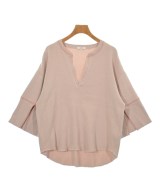 CLANE（クラネ）Tシャツ・カットソー ピンク サイズ:1(S位) レディース/2200624330028