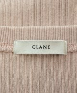 CLANE（クラネ）Tシャツ・カットソー ピンク サイズ:1(S位) レディース/2200624330028