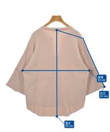 CLANE（クラネ）Tシャツ・カットソー ピンク サイズ:1(S位) レディース/2200624330028