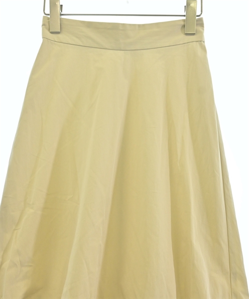 CLANE（クラネ）ロング・マキシ丈スカート ベージュ サイズ:0(XS位) レディース/2200624661016