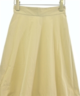 CLANE（クラネ）ロング・マキシ丈スカート ベージュ サイズ:0(XS位) レディース/2200624661016