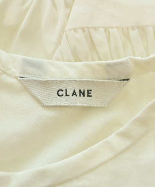 CLANE（クラネ）ワンピース 白 サイズ:0(XS位) レディース/2200624770015