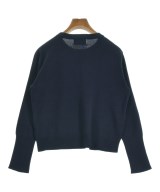 CLANE（クラネ）ニット・セーター 紺 サイズ:1(S位) レディース/2200613504157