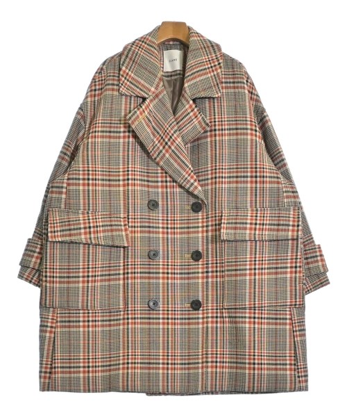 クラネ(CLANE)のCLANE チェスターコート