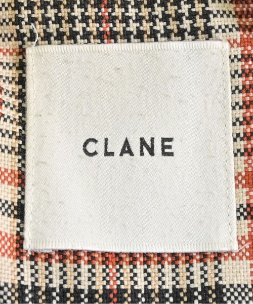 CLANE（クラネ）チェスターコート ベージュ サイズ:1(S位) レディース/2200625300198
