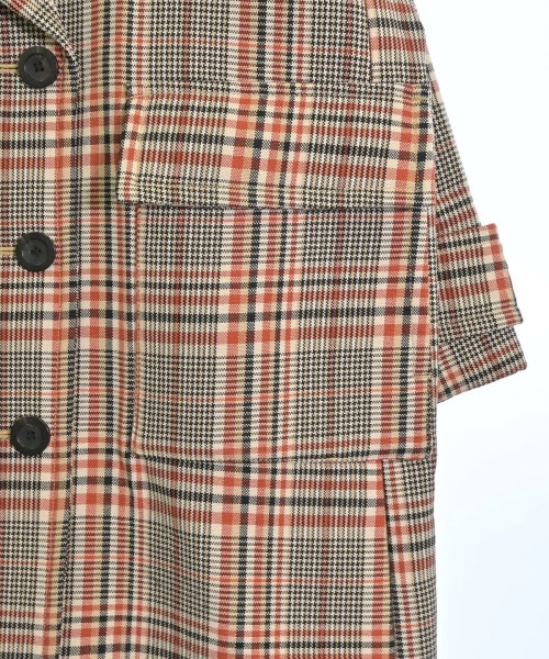 CLANE（クラネ）チェスターコート ベージュ サイズ:1(S位) レディース/2200625300198