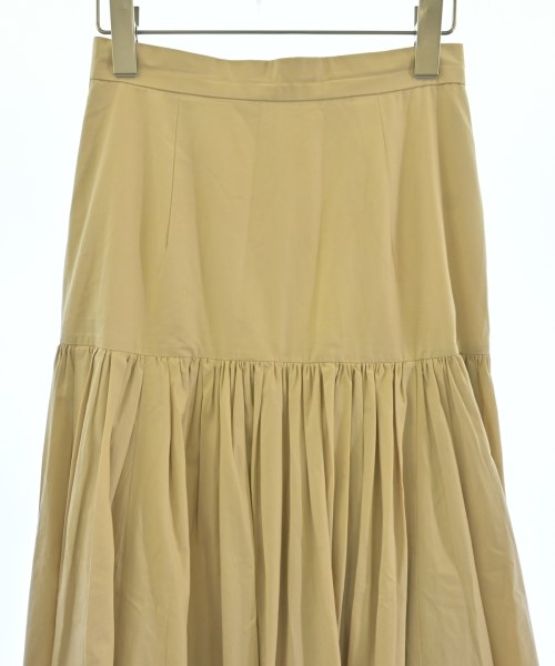 CLANE（クラネ）ロング・マキシ丈スカート ベージュ サイズ:1(S位) レディース/2200621364040