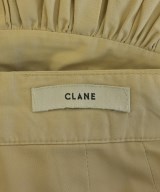 CLANE（クラネ）ロング・マキシ丈スカート ベージュ サイズ:1(S位) レディース/2200621364040